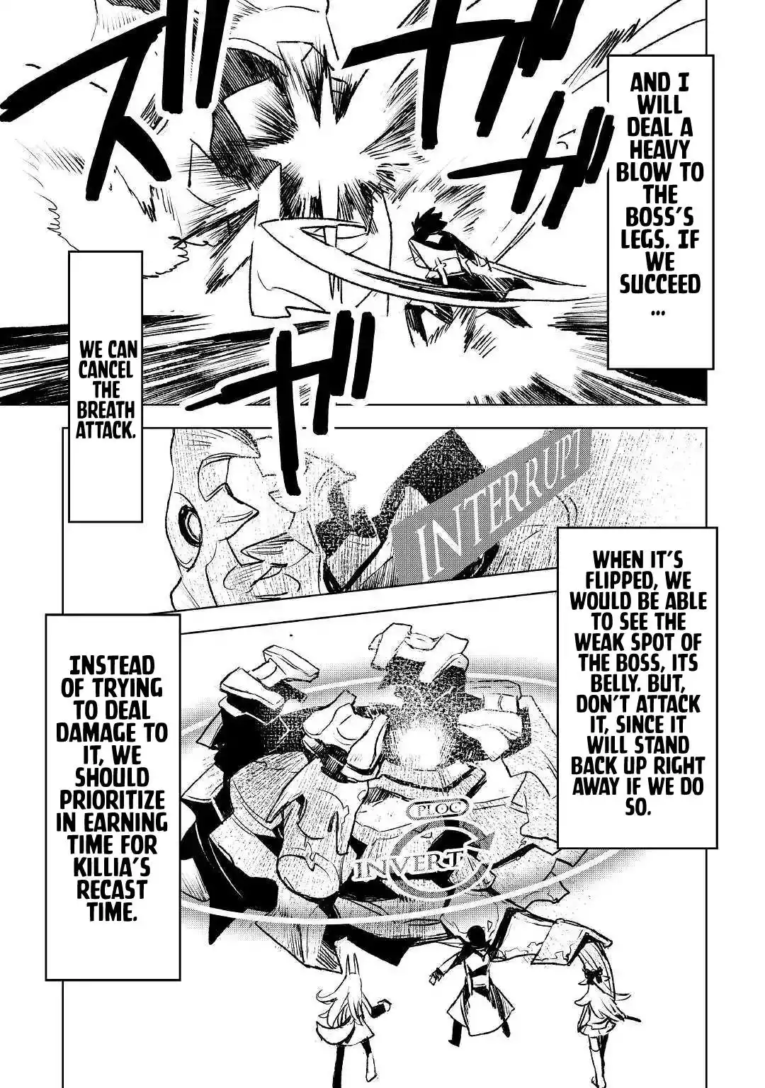 Kuro no Souzou Shoukanshi - Tenseisha no Hangyaku Chapter 22 18